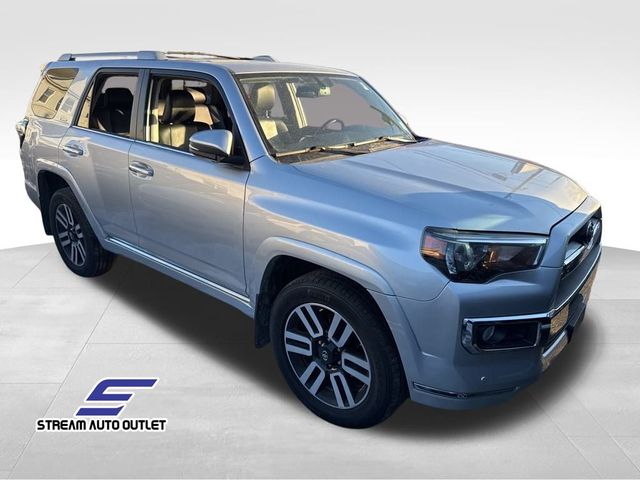 2018 Toyota 4Runner Limited