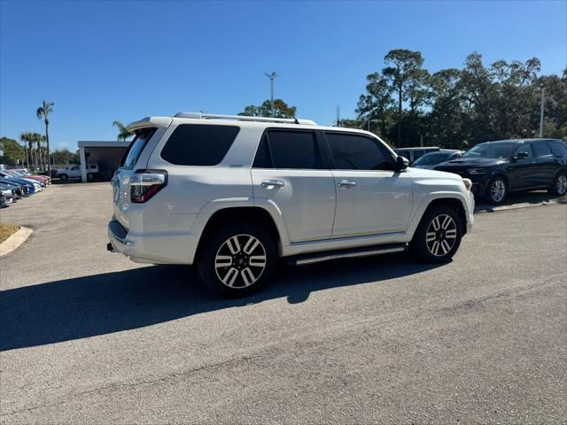 2018 Toyota 4Runner Limited