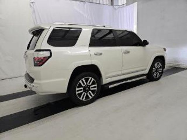 2018 Toyota 4Runner Limited