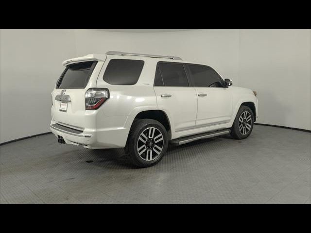 2018 Toyota 4Runner Limited