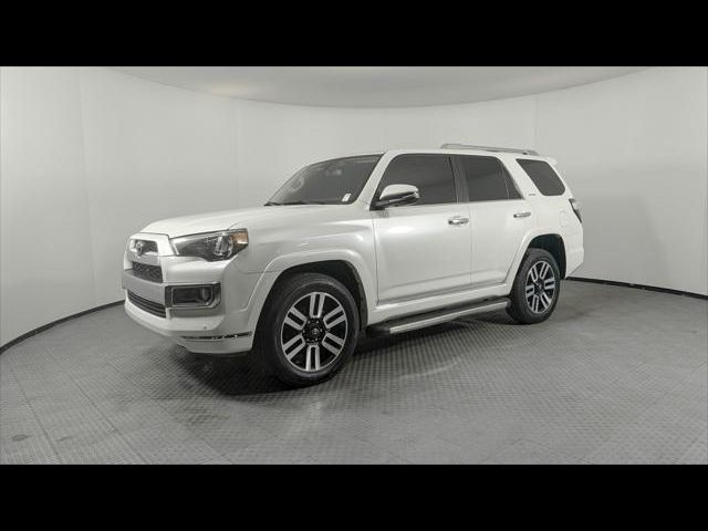 2018 Toyota 4Runner Limited