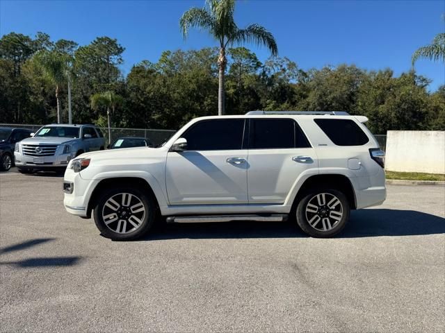 2018 Toyota 4Runner Limited