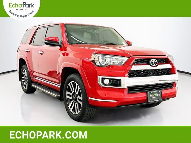 2018 Toyota 4Runner Limited