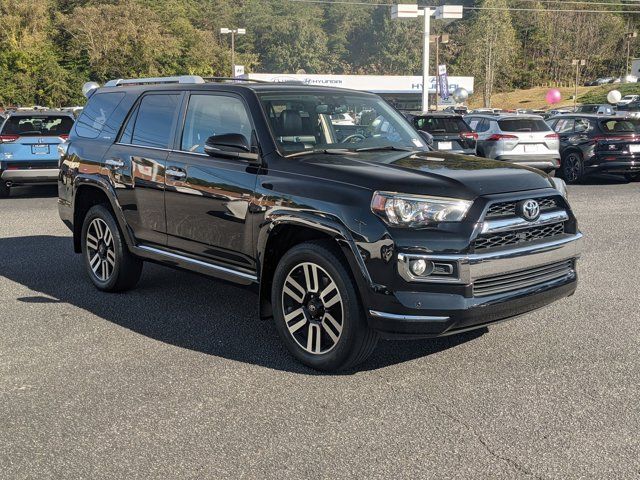 2018 Toyota 4Runner Limited