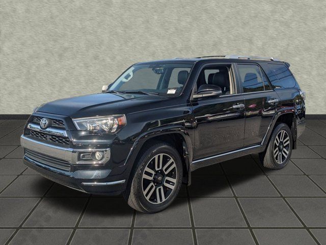 2018 Toyota 4Runner Limited