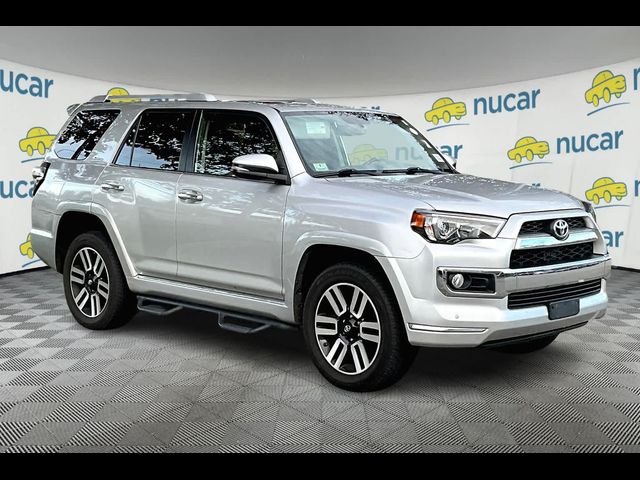 2018 Toyota 4Runner Limited