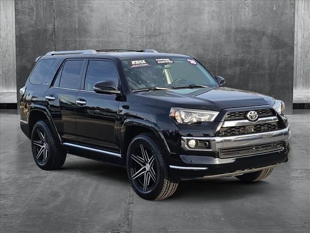 2018 Toyota 4Runner Limited