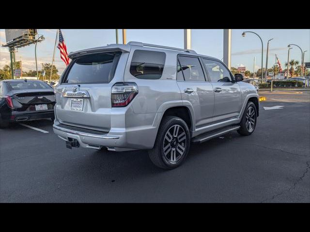 2018 Toyota 4Runner Limited