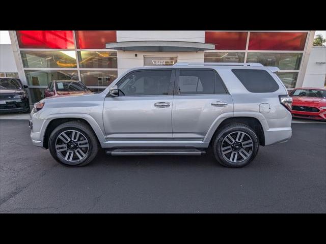 2018 Toyota 4Runner Limited