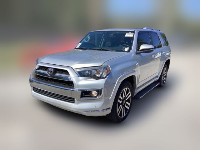 2018 Toyota 4Runner Limited