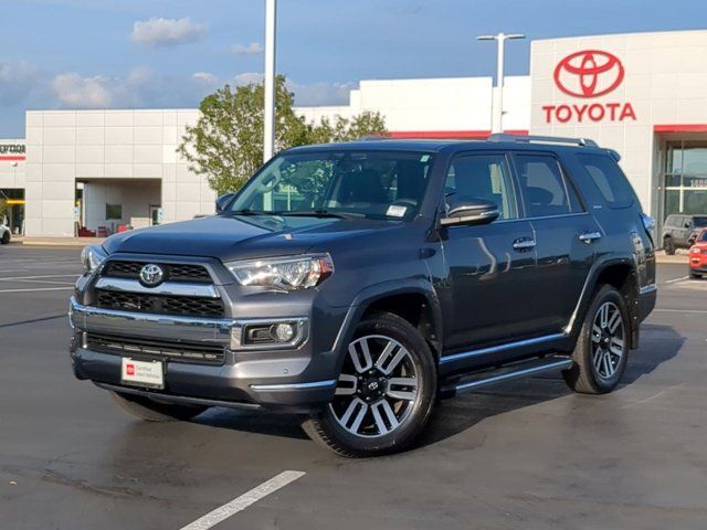 2018 Toyota 4Runner Limited