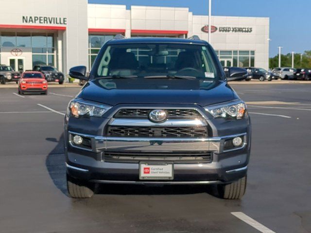 2018 Toyota 4Runner Limited