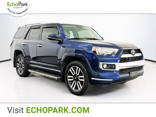 2018 Toyota 4Runner Limited