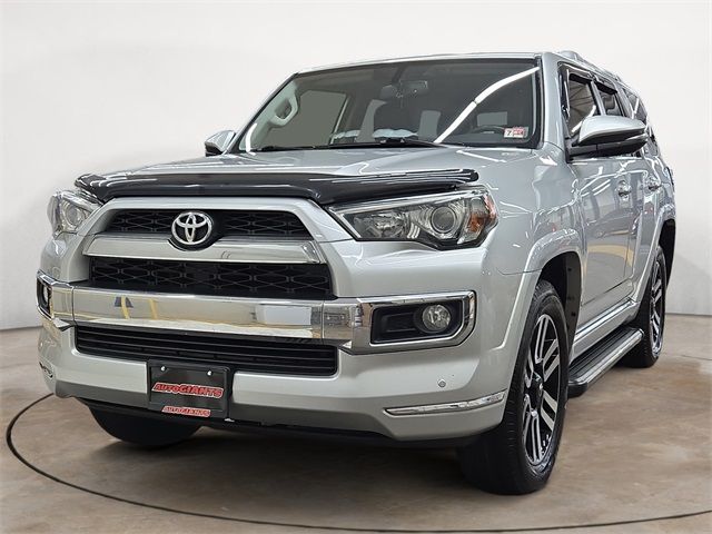 2018 Toyota 4Runner Limited