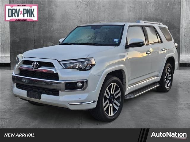 2018 Toyota 4Runner Limited