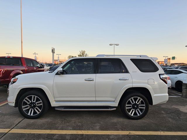 2018 Toyota 4Runner Limited