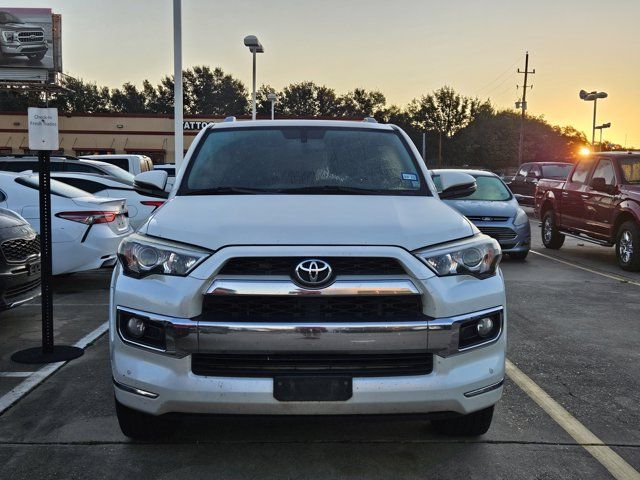 2018 Toyota 4Runner Limited