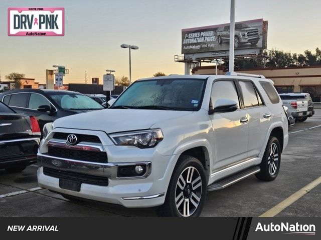 2018 Toyota 4Runner Limited