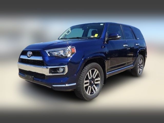 2018 Toyota 4Runner Limited