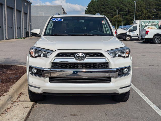 2018 Toyota 4Runner Limited