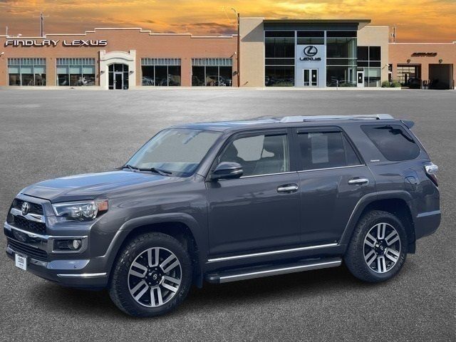 2018 Toyota 4Runner Limited