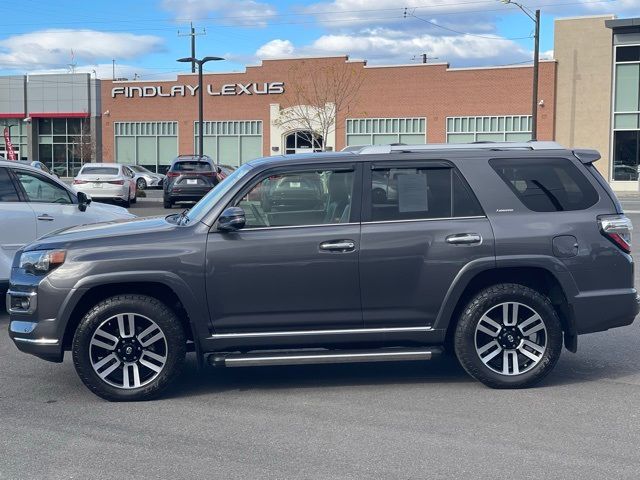 2018 Toyota 4Runner Limited