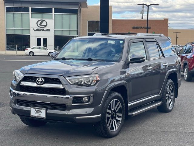 2018 Toyota 4Runner Limited