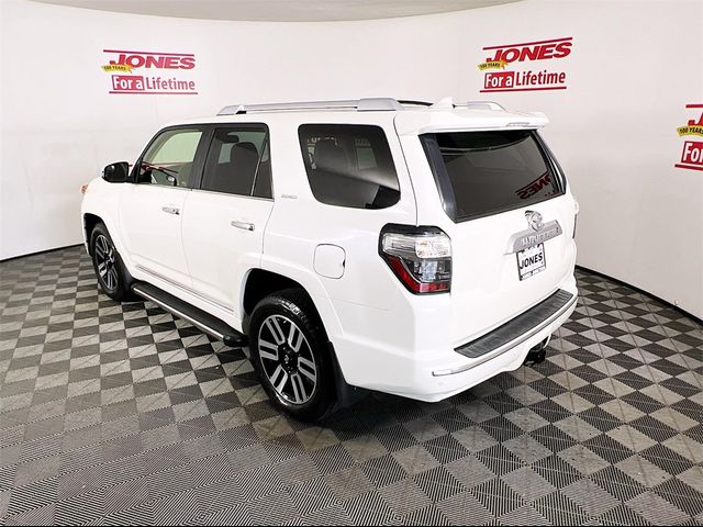 2018 Toyota 4Runner Limited