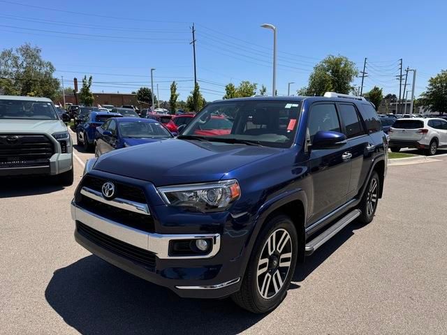 2018 Toyota 4Runner Limited