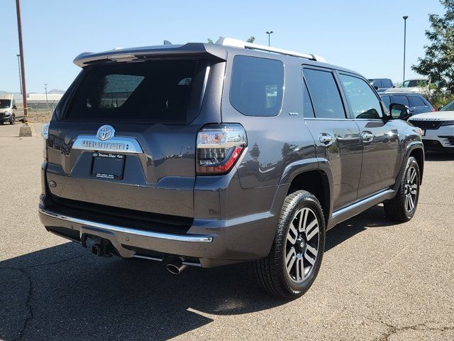 2018 Toyota 4Runner Limited