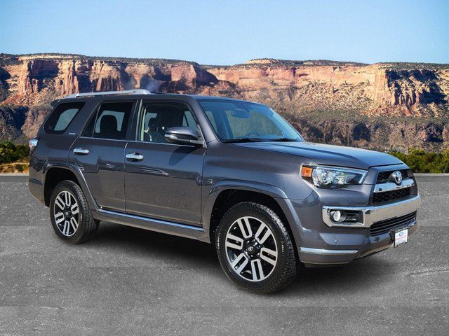 2018 Toyota 4Runner Limited