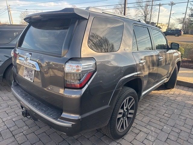 2018 Toyota 4Runner Limited