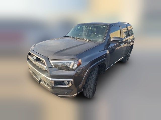 2018 Toyota 4Runner Limited