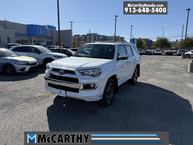 2018 Toyota 4Runner Limited