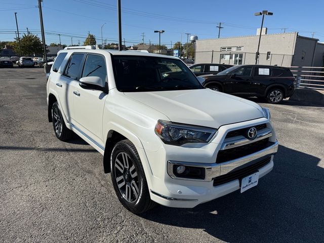 2018 Toyota 4Runner Limited