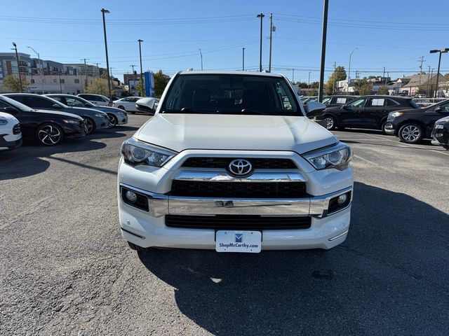 2018 Toyota 4Runner Limited