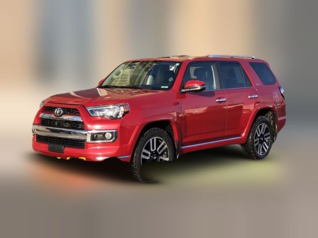 2018 Toyota 4Runner Limited