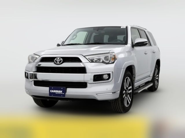 2018 Toyota 4Runner Limited