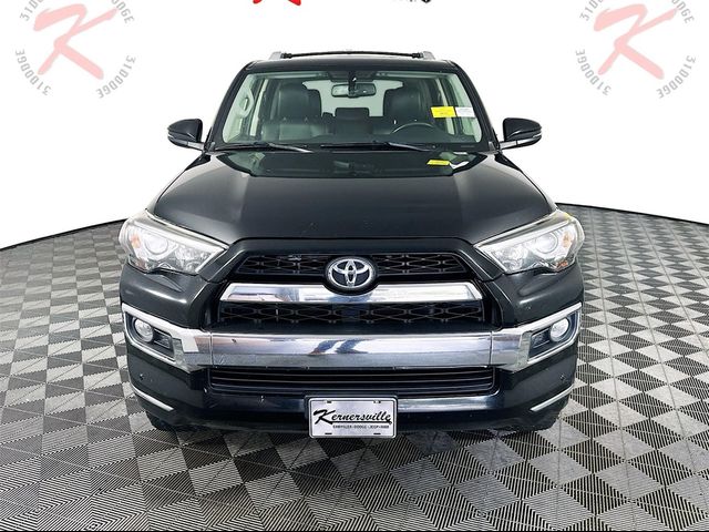 2018 Toyota 4Runner Limited