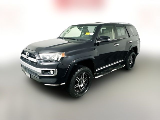 2018 Toyota 4Runner Limited