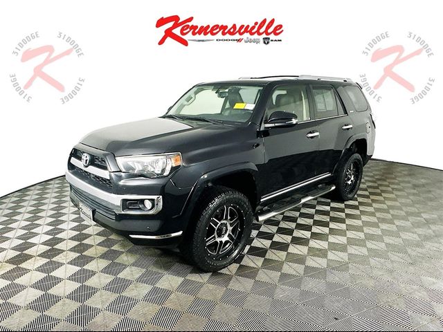 2018 Toyota 4Runner Limited