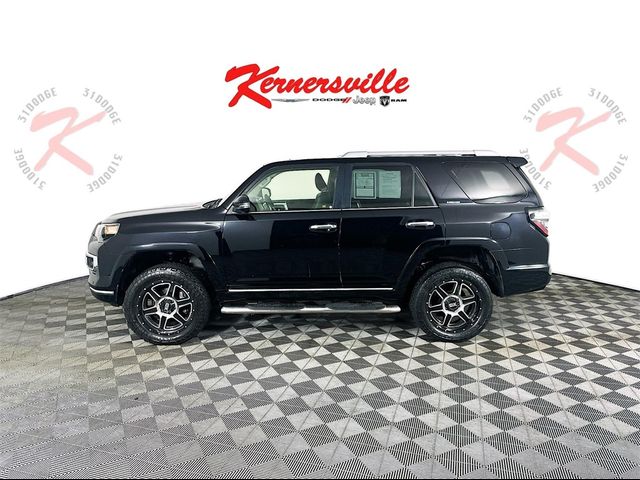 2018 Toyota 4Runner Limited