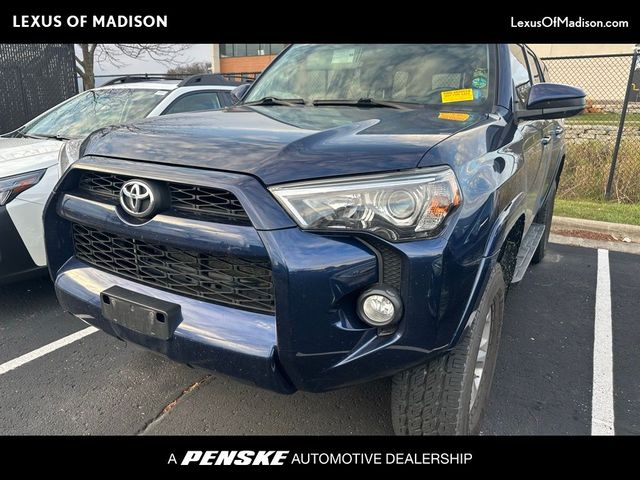 2018 Toyota 4Runner Limited