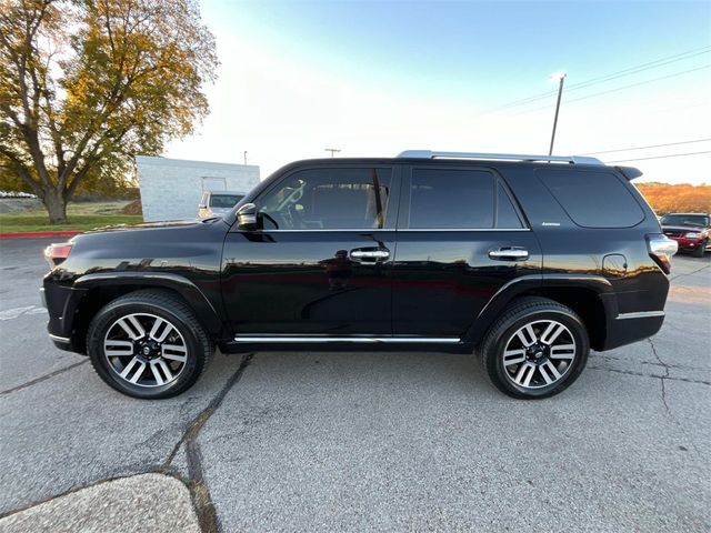 2018 Toyota 4Runner Limited