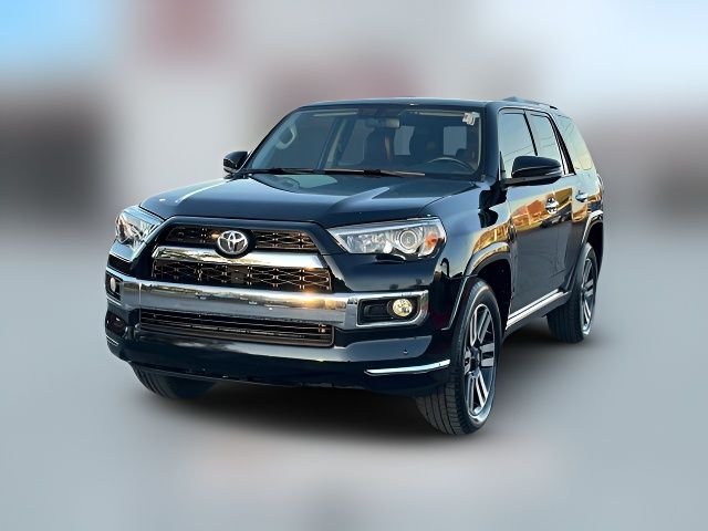 2018 Toyota 4Runner Limited