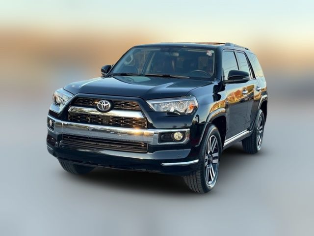 2018 Toyota 4Runner Limited