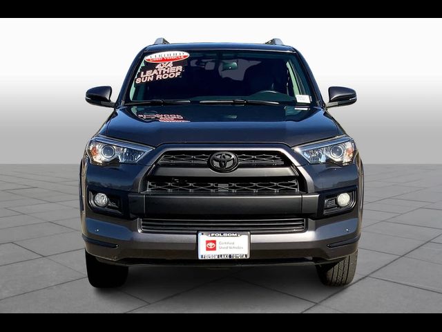 2018 Toyota 4Runner Limited