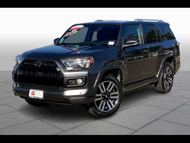 2018 Toyota 4Runner Limited