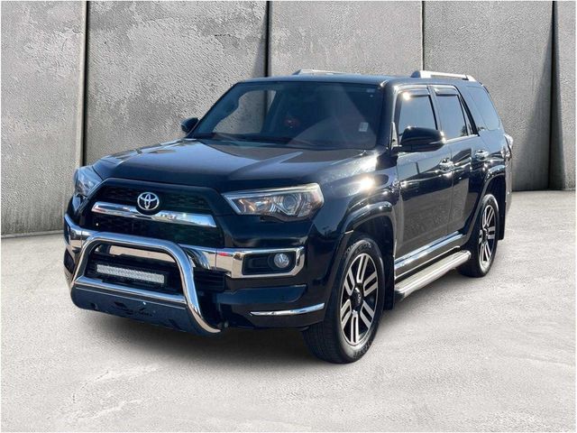 2018 Toyota 4Runner Limited