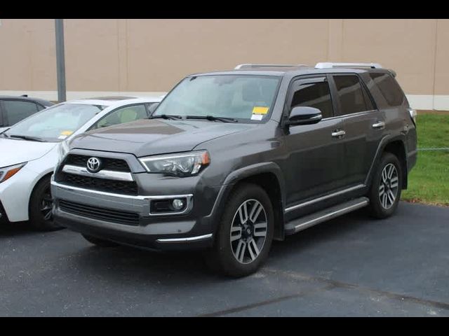 2018 Toyota 4Runner Limited